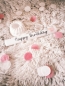 Preview: Happy Birthday - Kerzentattoo